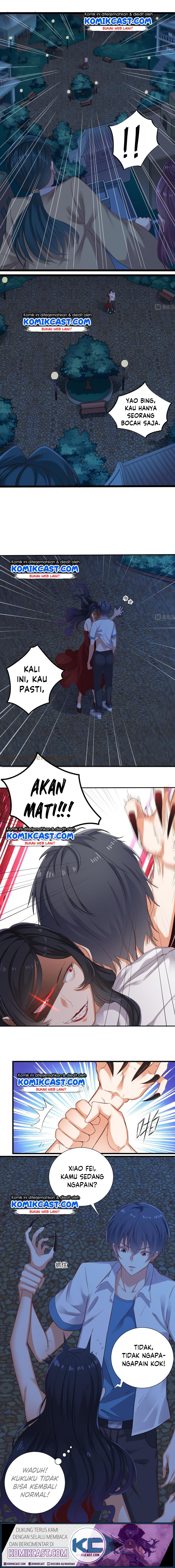 The Developer System Chapter 95 Bahasa Indonesia